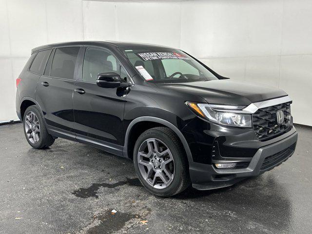 used 2022 Honda Passport car, priced at $24,998
