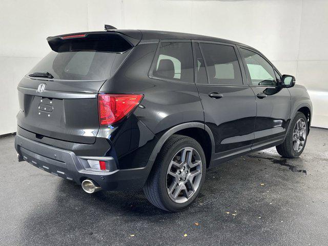 used 2022 Honda Passport car, priced at $24,998