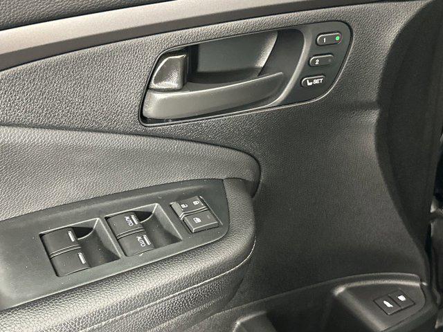 used 2022 Honda Passport car, priced at $24,998