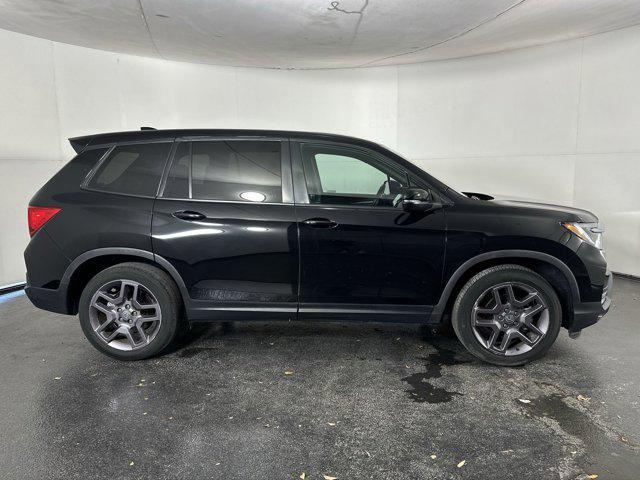 used 2022 Honda Passport car, priced at $24,998