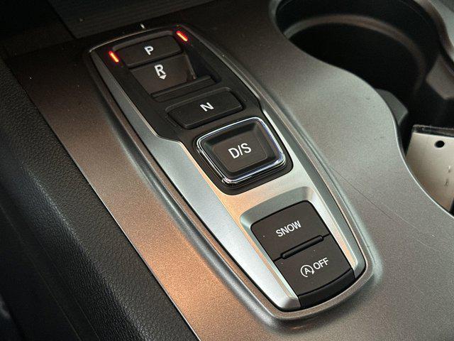 used 2022 Honda Passport car, priced at $24,998