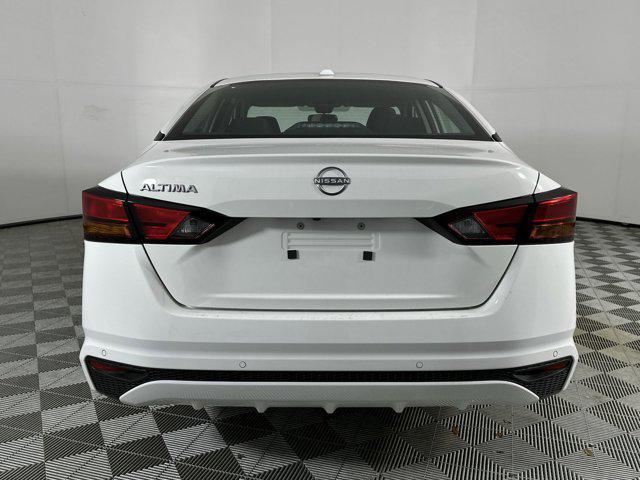 new 2025 Nissan Altima car, priced at $22,694