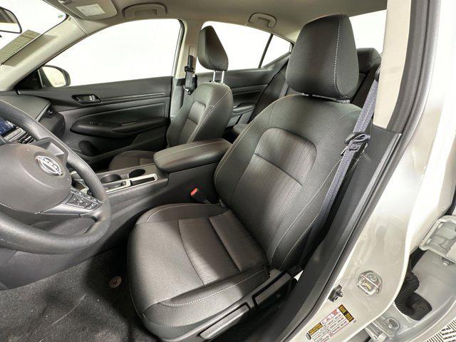 used 2025 Nissan Altima car, priced at $23,098