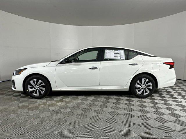 new 2025 Nissan Altima car, priced at $22,694