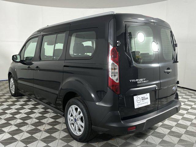 used 2021 Ford Transit Connect car, priced at $20,498