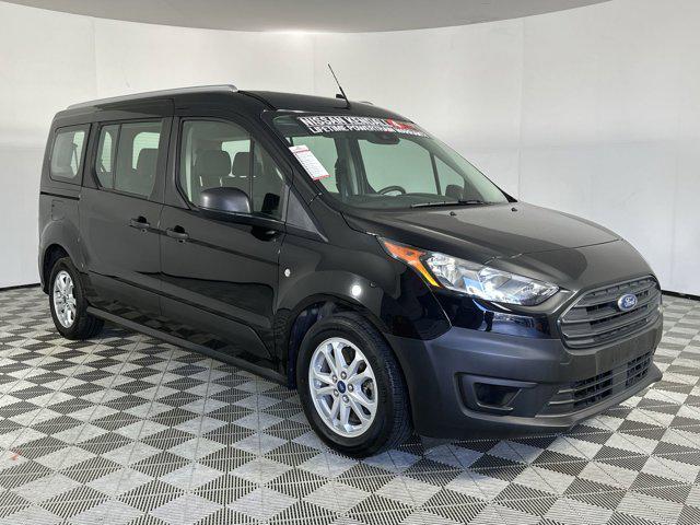 used 2021 Ford Transit Connect car, priced at $20,498