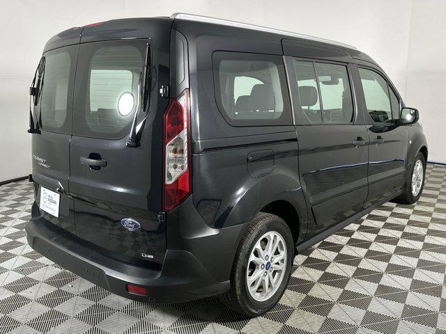 used 2021 Ford Transit Connect car, priced at $20,498