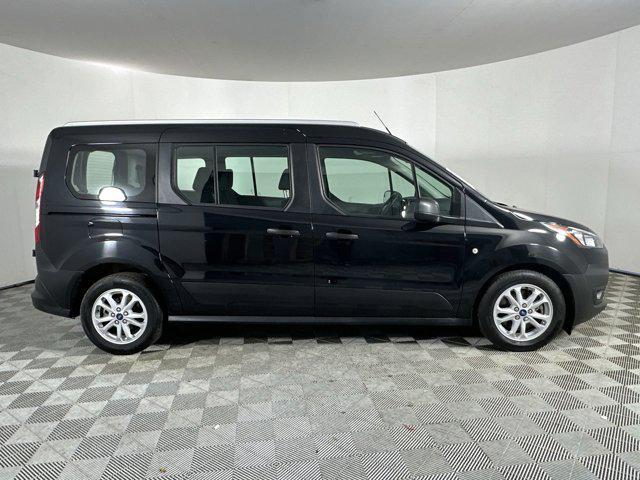 used 2021 Ford Transit Connect car, priced at $20,498