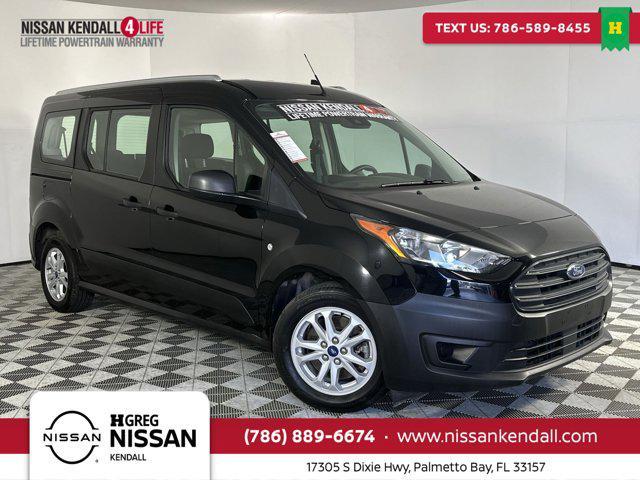 used 2021 Ford Transit Connect car, priced at $20,498