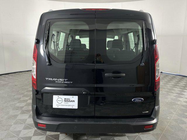 used 2021 Ford Transit Connect car, priced at $20,498