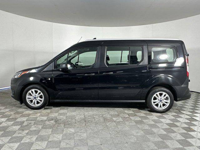 used 2021 Ford Transit Connect car, priced at $20,498