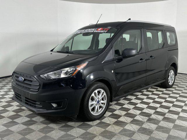 used 2021 Ford Transit Connect car, priced at $20,498