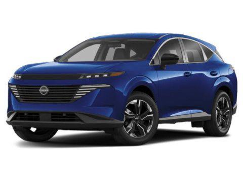 new 2025 Nissan Murano car, priced at $40,038