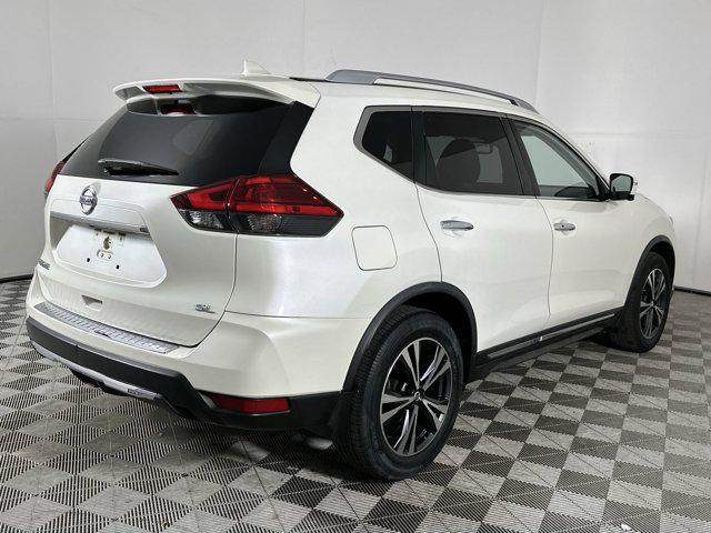 used 2017 Nissan Rogue car, priced at $14,998