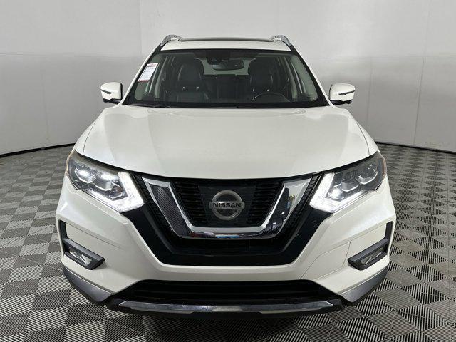 used 2017 Nissan Rogue car, priced at $14,998