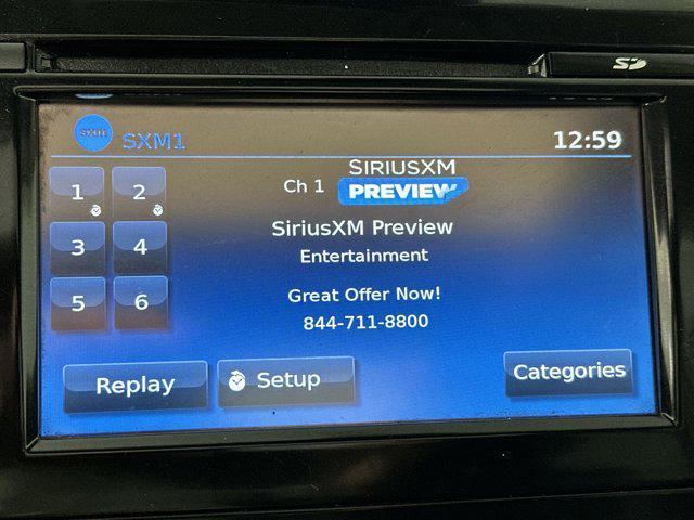 used 2017 Nissan Rogue car, priced at $14,998