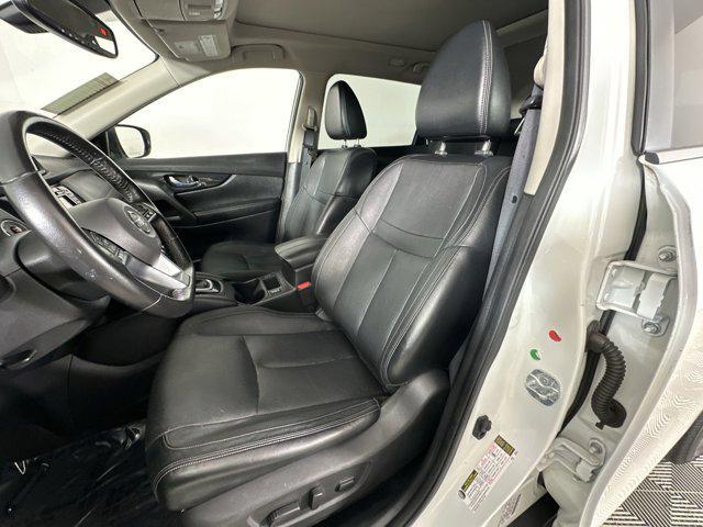 used 2017 Nissan Rogue car, priced at $14,998
