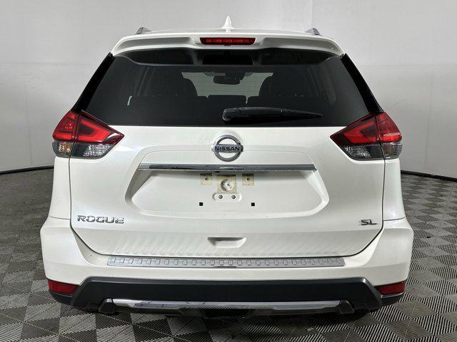 used 2017 Nissan Rogue car, priced at $14,998