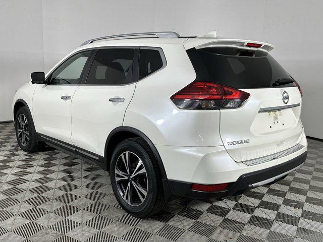 used 2017 Nissan Rogue car, priced at $14,998