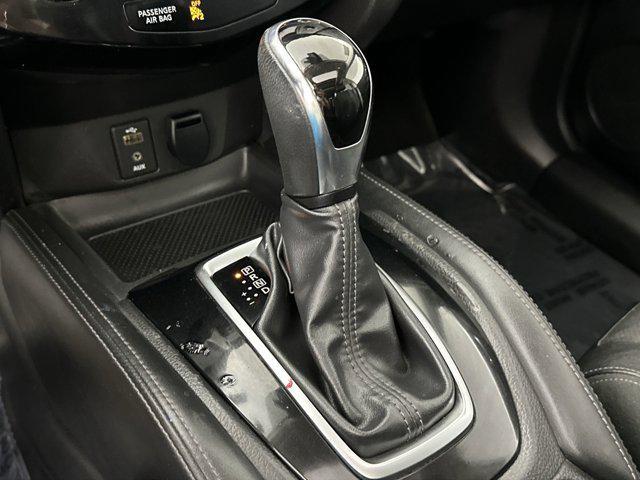 used 2017 Nissan Rogue car, priced at $14,998