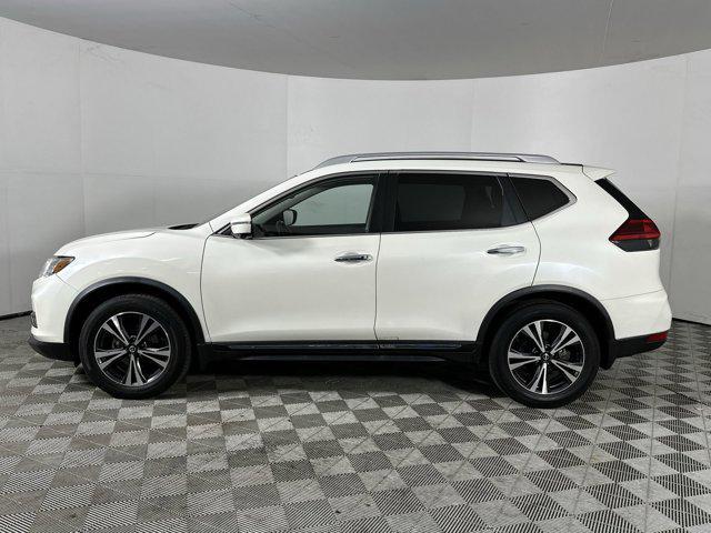 used 2017 Nissan Rogue car, priced at $14,998
