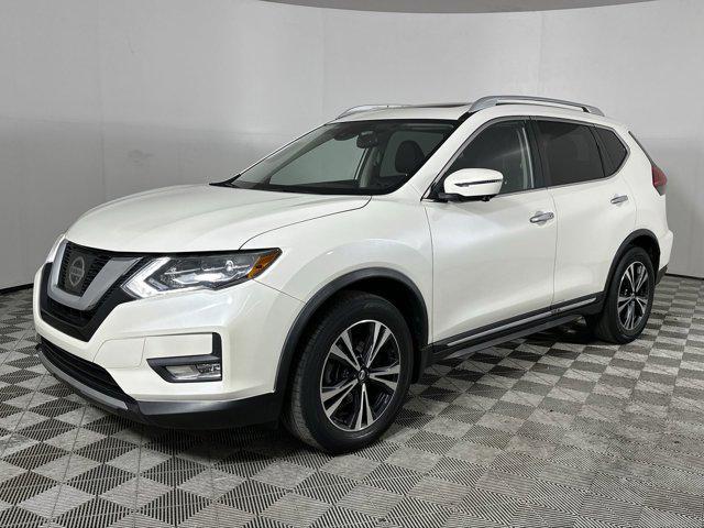 used 2017 Nissan Rogue car, priced at $14,998