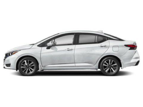 new 2025 Nissan Versa car, priced at $22,363