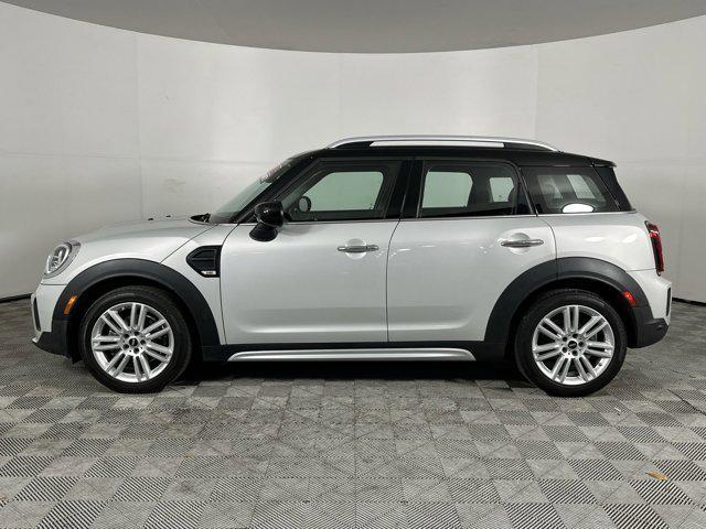 used 2022 MINI Countryman car, priced at $17,998