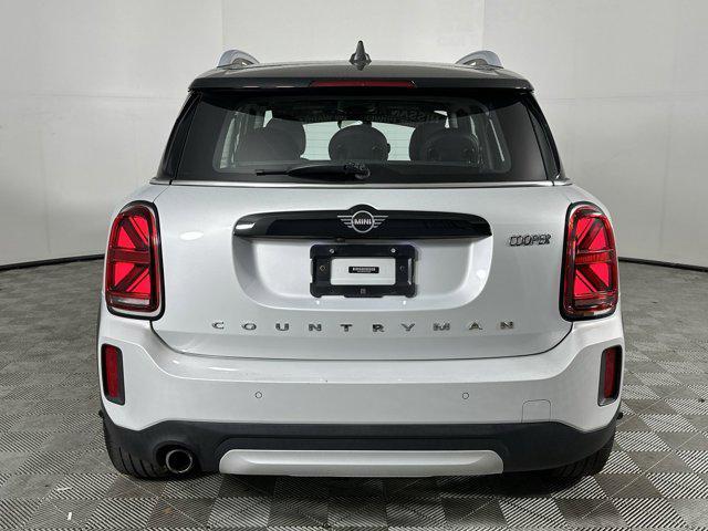 used 2022 MINI Countryman car, priced at $17,998