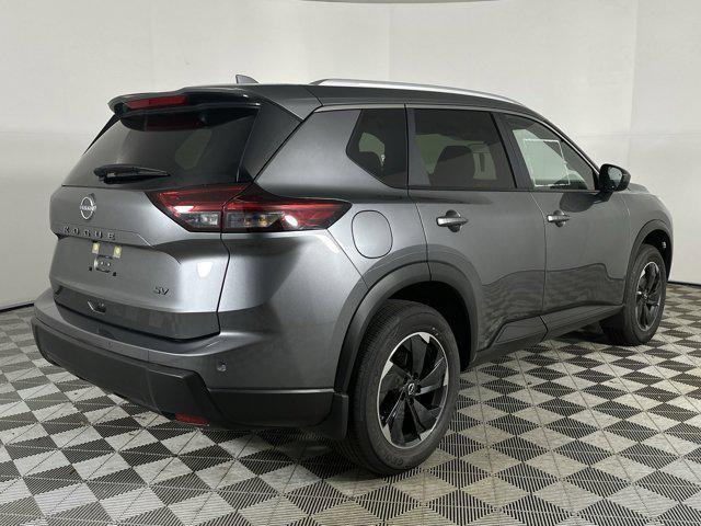 new 2024 Nissan Rogue car, priced at $25,322