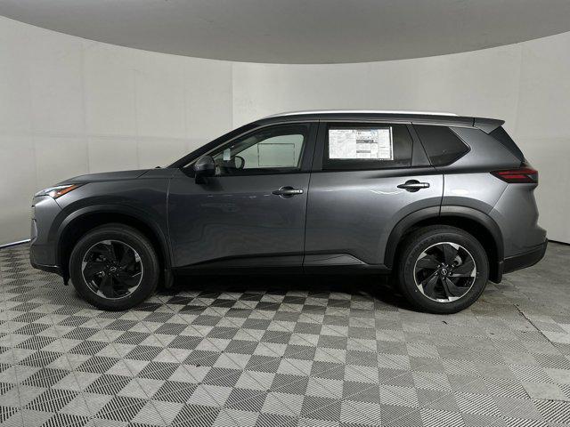 new 2024 Nissan Rogue car, priced at $25,322