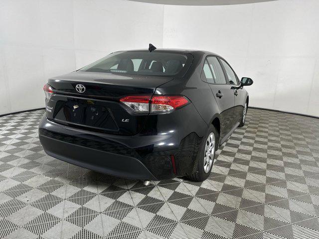 used 2023 Toyota Corolla car, priced at $17,998