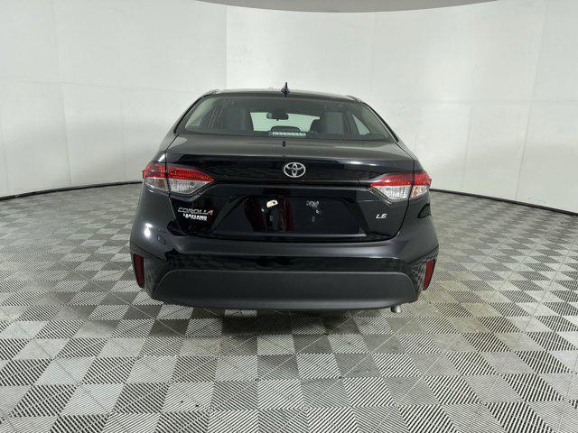 used 2023 Toyota Corolla car, priced at $17,998