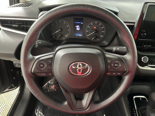 used 2023 Toyota Corolla car, priced at $17,998