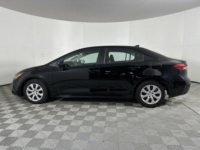 used 2023 Toyota Corolla car, priced at $17,998