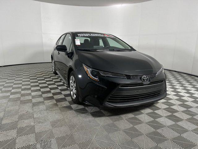 used 2023 Toyota Corolla car, priced at $17,998