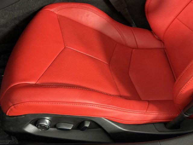 used 2022 Chevrolet Corvette car, priced at $66,998
