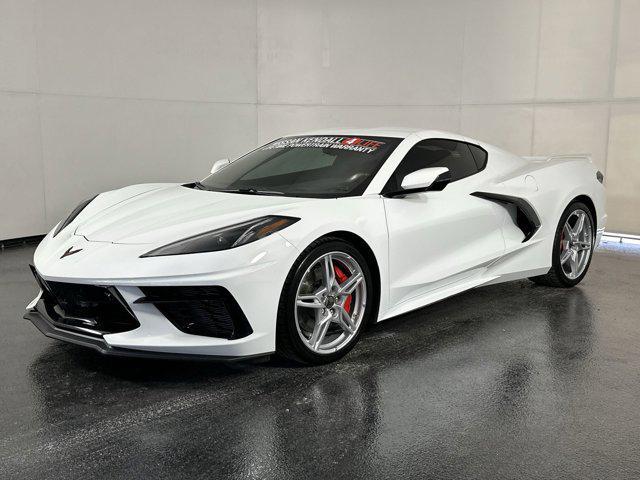 used 2022 Chevrolet Corvette car, priced at $66,998