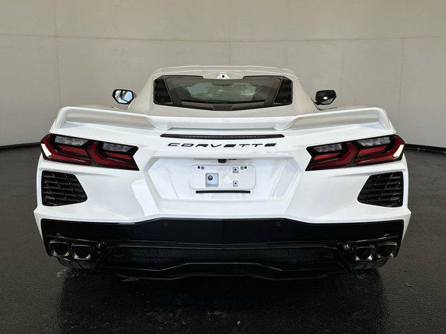 used 2022 Chevrolet Corvette car, priced at $66,998