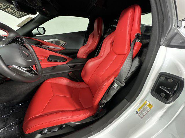 used 2022 Chevrolet Corvette car, priced at $66,998