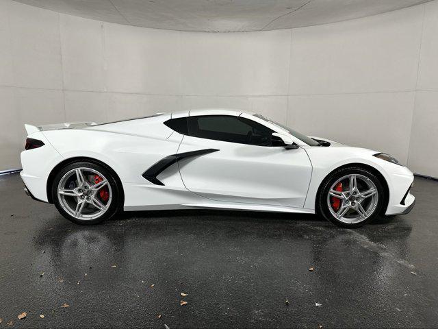 used 2022 Chevrolet Corvette car, priced at $66,998