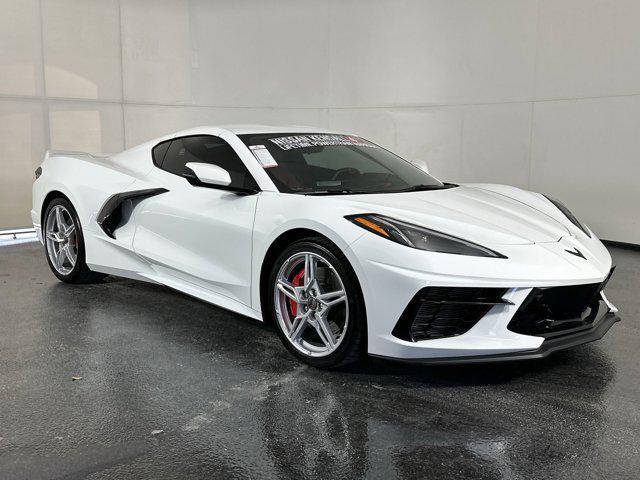 used 2022 Chevrolet Corvette car, priced at $66,998