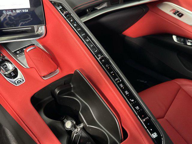 used 2022 Chevrolet Corvette car, priced at $66,998