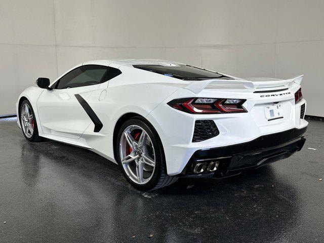 used 2022 Chevrolet Corvette car, priced at $66,998