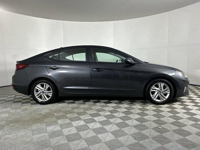 used 2020 Hyundai Elantra car, priced at $11,494