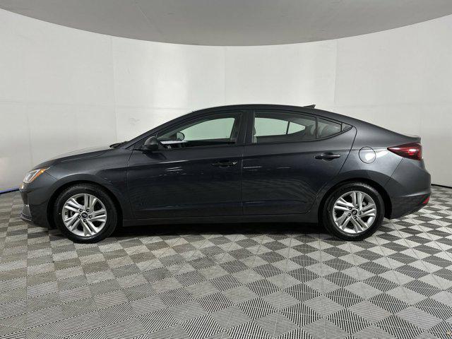 used 2020 Hyundai Elantra car, priced at $11,494