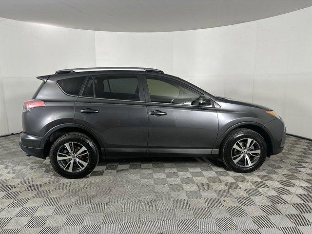 used 2018 Toyota RAV4 car, priced at $14,498