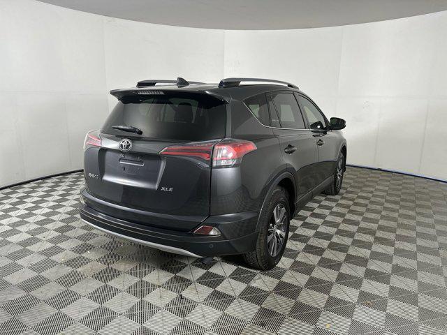used 2018 Toyota RAV4 car, priced at $14,498