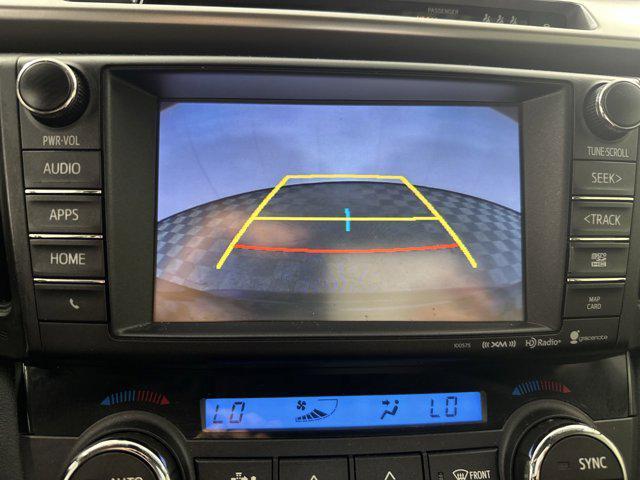 used 2018 Toyota RAV4 car, priced at $14,498