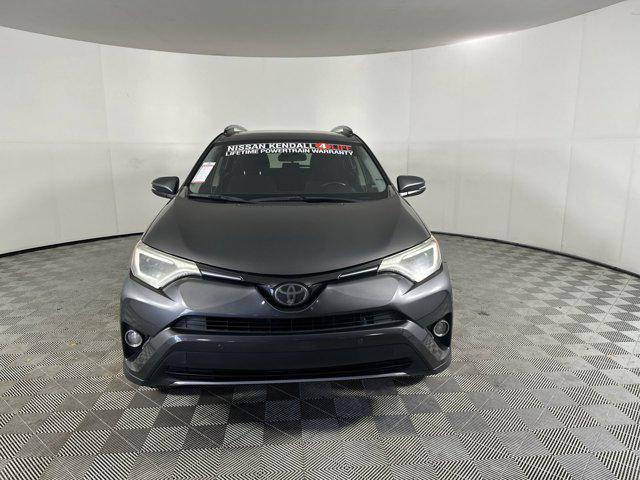 used 2018 Toyota RAV4 car, priced at $14,498
